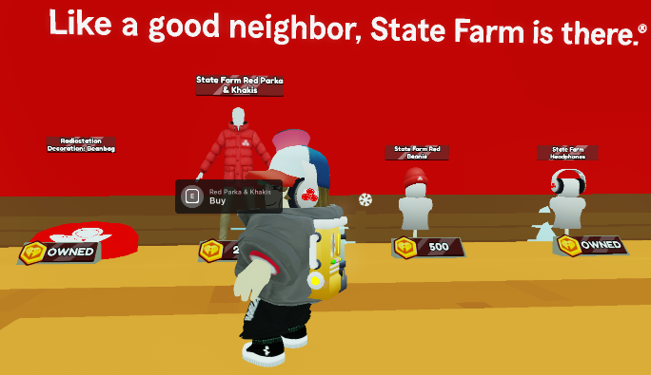 verch can create a profit center in roblox